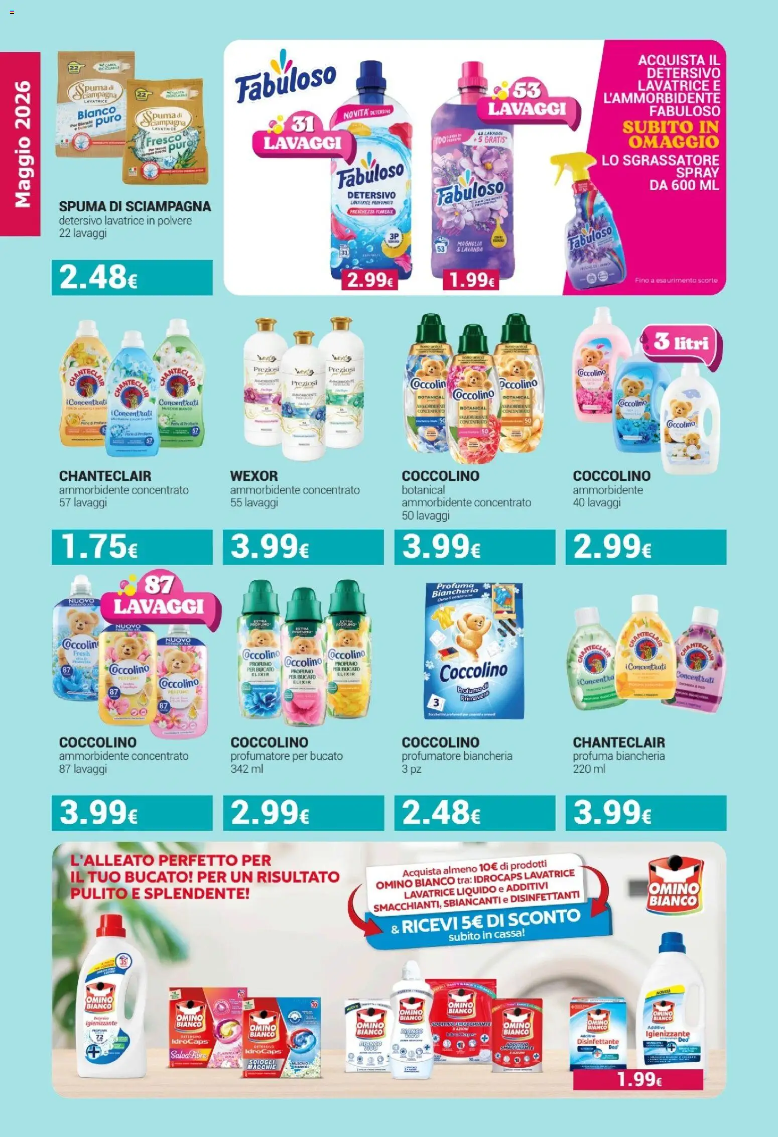 Volantino Tigotà del 01.06.2026 | Pagina: 22