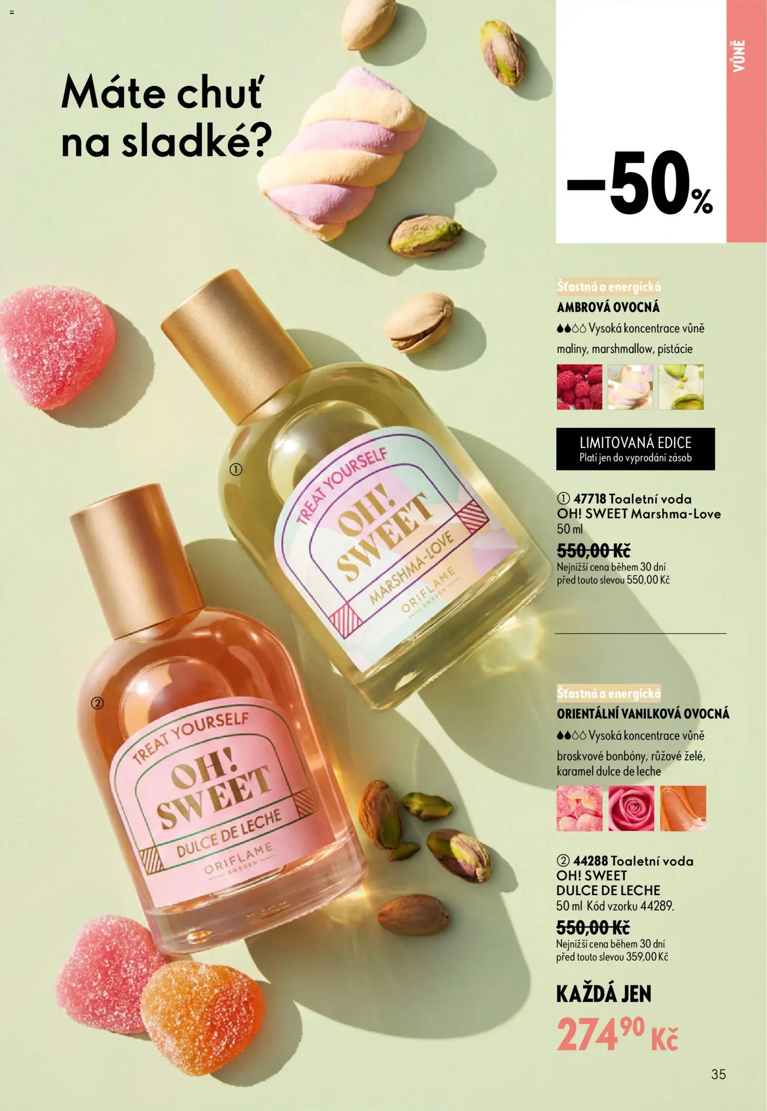 Oriflame katalog č. 09/2026 od 17.06.2026 | Strana: 35