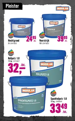 Hornbach folder - Voorbeeld van een folder van Hornbach, geldig van 04.05.2026 | Pagina: 25