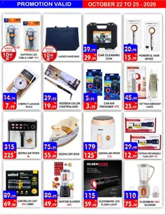 Preview of United Hypermarket offers valid from 22 Oct, 2026 | Page: 14