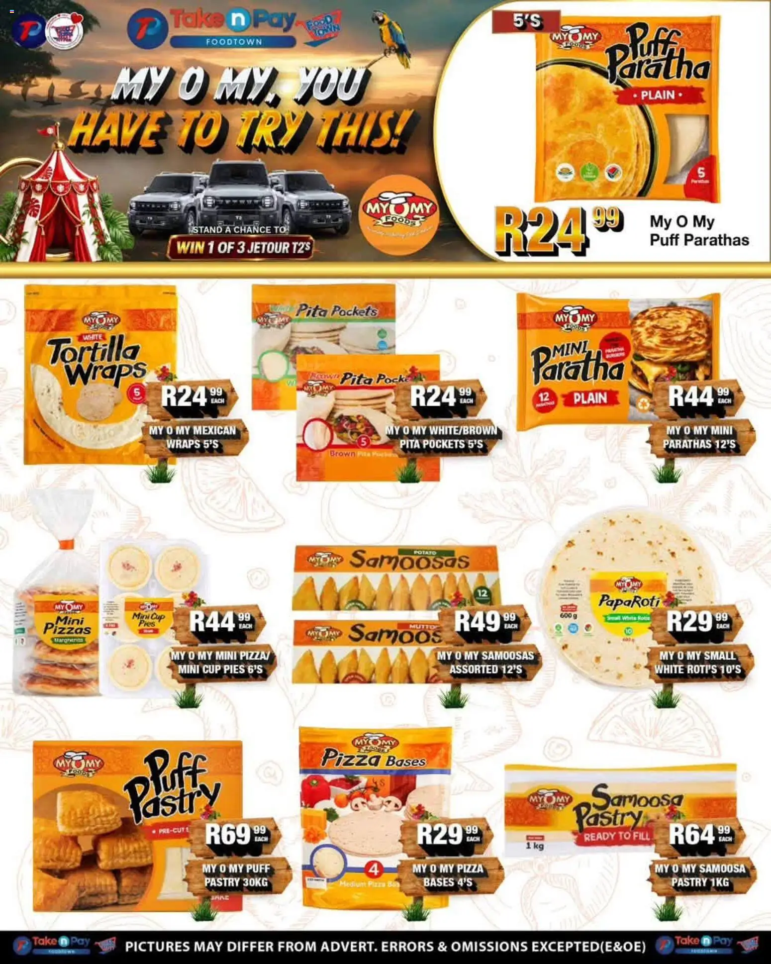 New Take n Pay catalogue – valid from 13/07/2026 | Page: 49