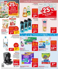Interspar - Flugblatt ab 25.06.2026 gültig | Seite: 8 | Produkte: Erdbeeren, Karotte, Huile essentielle, Duschgel