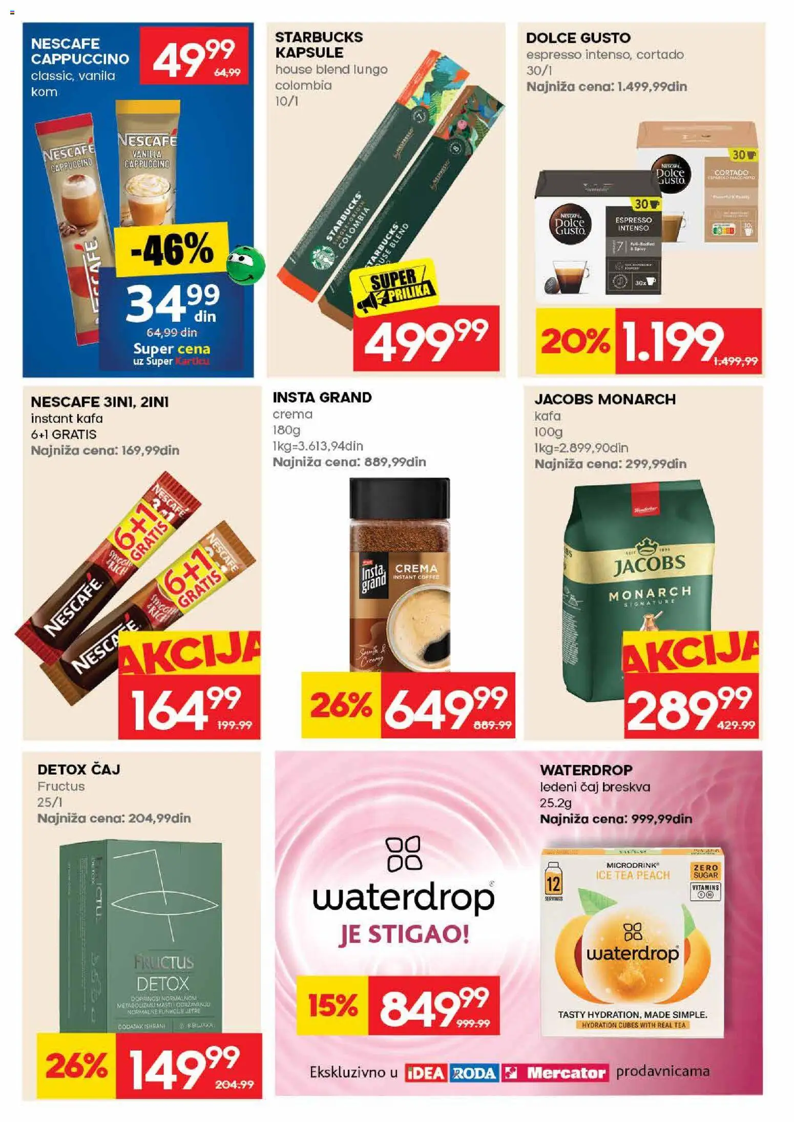 Idea katalog - važi od 18.06.2026 | Strana: 16