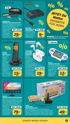 Netto Prospekt ab 03.08.2026 gültig | Seite: 25