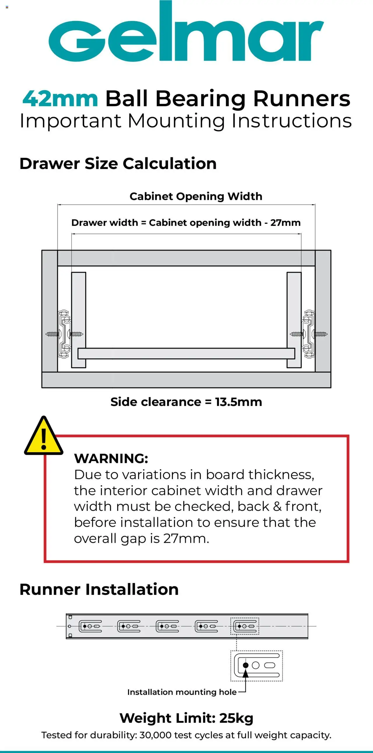 New Gelmar catalogue – valid from 01/05/2025 | Page: 1