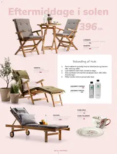 Daells Bolighus - Haven gyldig fra 19.05.2026 | Side: 10 | Produkter: Børste, Korn, Solvogn