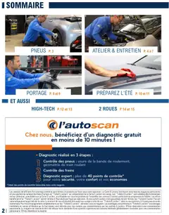 E.Leclerc - Prévisualisation de PNEUS, Tyre service. valide à partir de 05.05.2026 | Page: 2 | Produits: Pneus