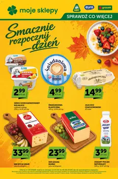 Pogląd oferty "Groszek gazetka - Sprawdź, co więcej" - ważna od 10.09.2026