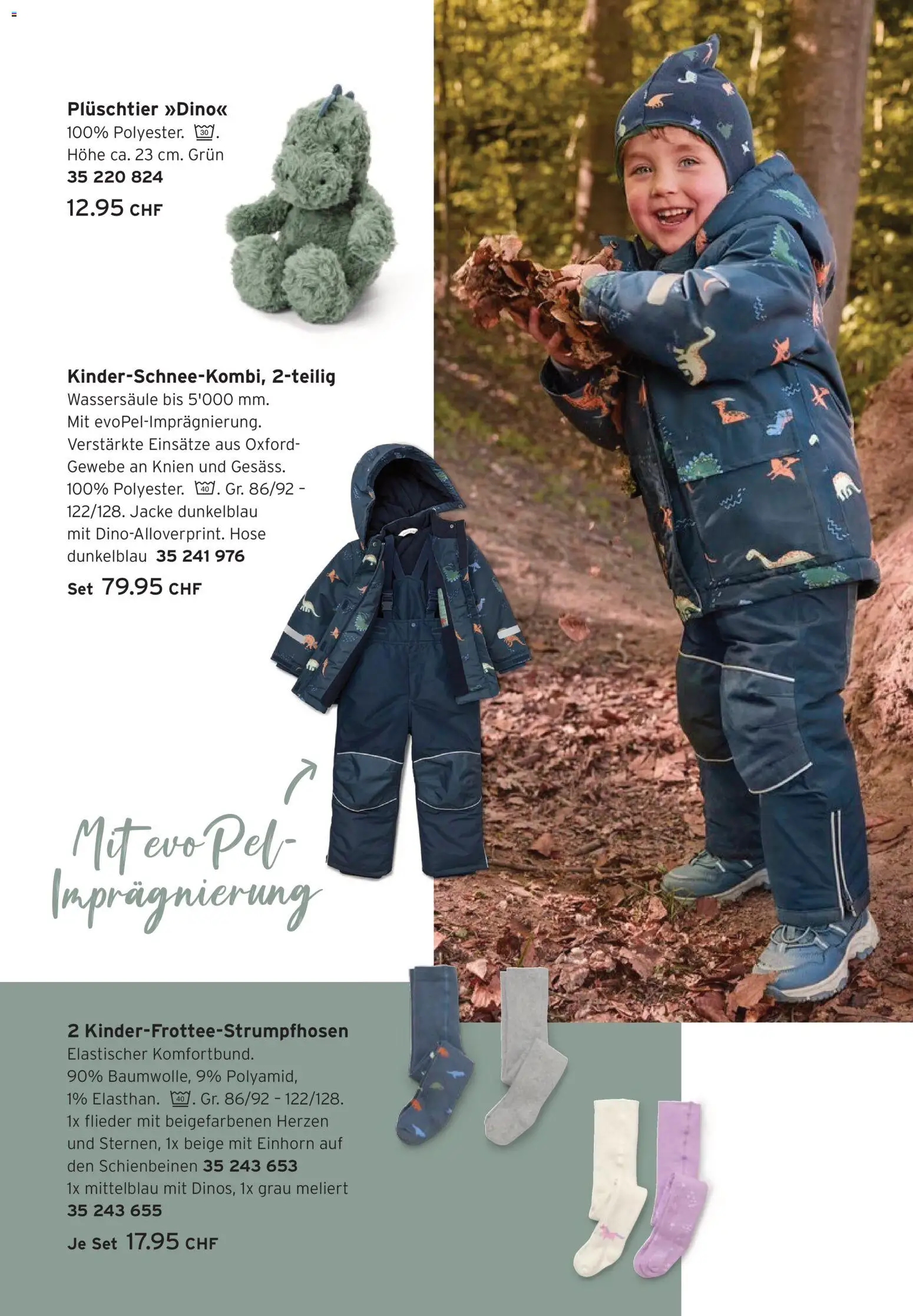 Tchibo aktionen Pfützenhelden – gültig ab 08.09.2026 | Seite: 16 | Produkte: Jacke, Hose