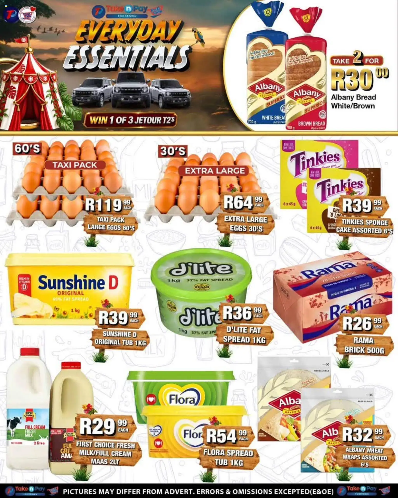 New Take n Pay catalogue – valid from 13/07/2026 | Page: 35