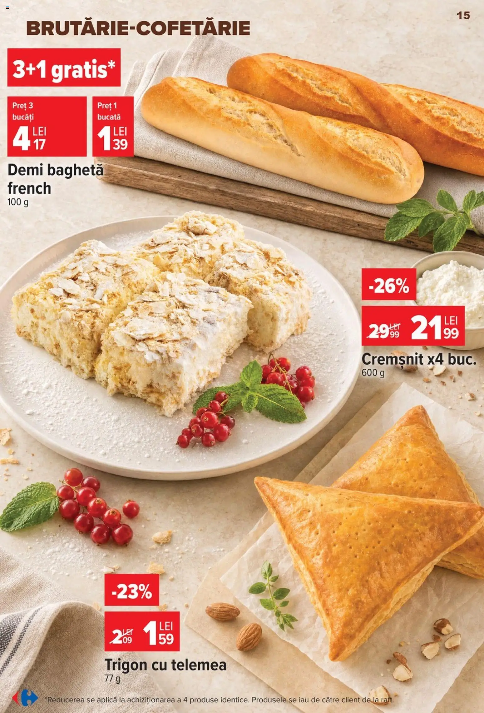 Noul catalog Carrefour – valabil de la 15.07.2026 | Pagină: 14