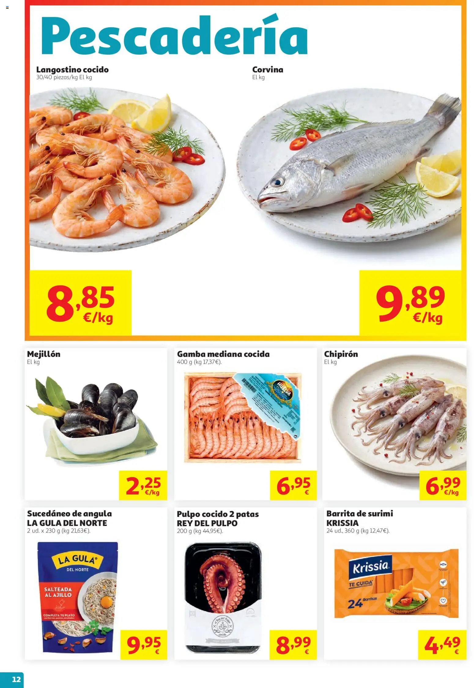 Alcampo - Black Friday │ válido desde el 05/11/2026 | Página: 12