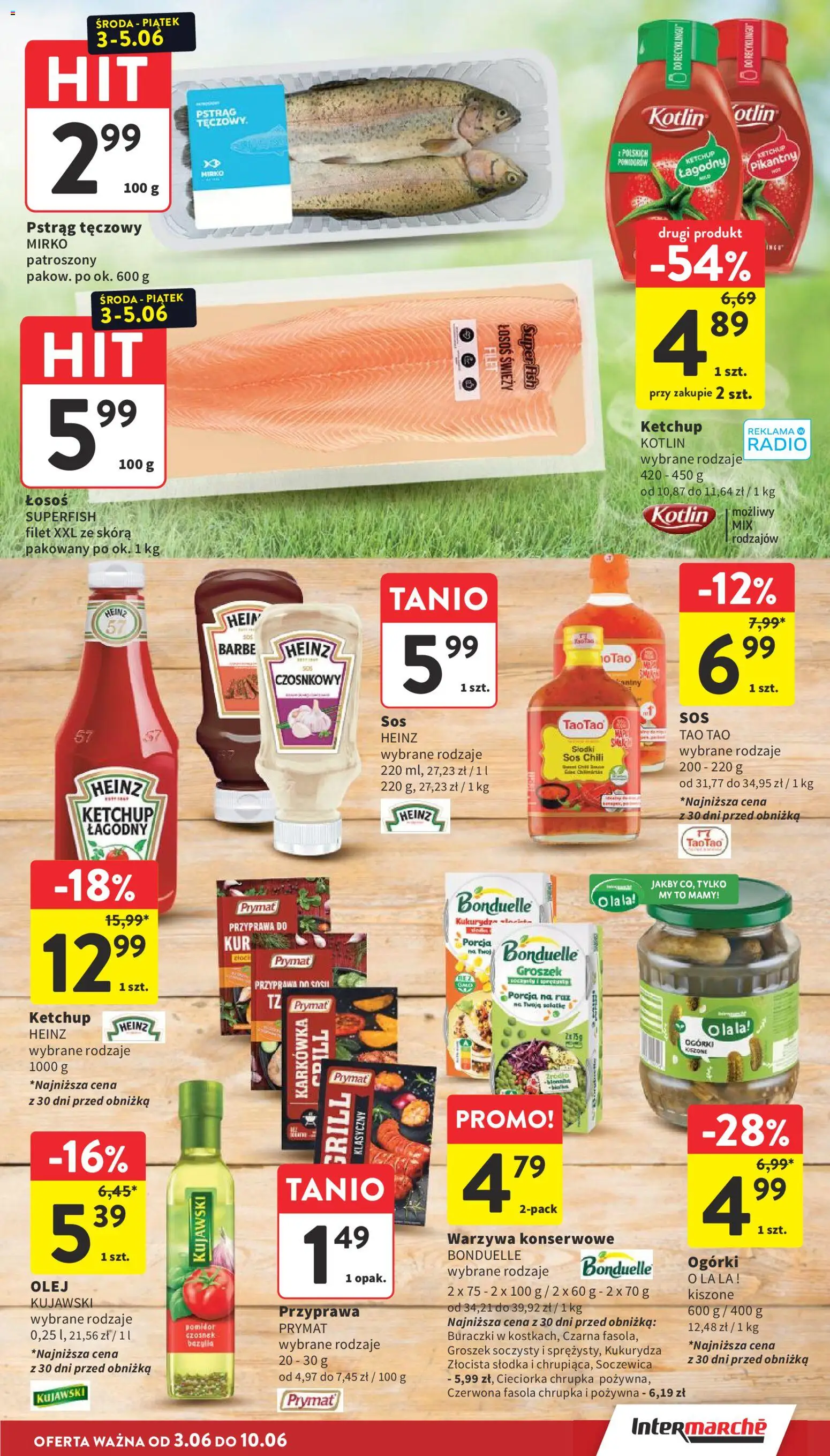 Intermarche gazetka od 03.06.2026 | Strona: 7