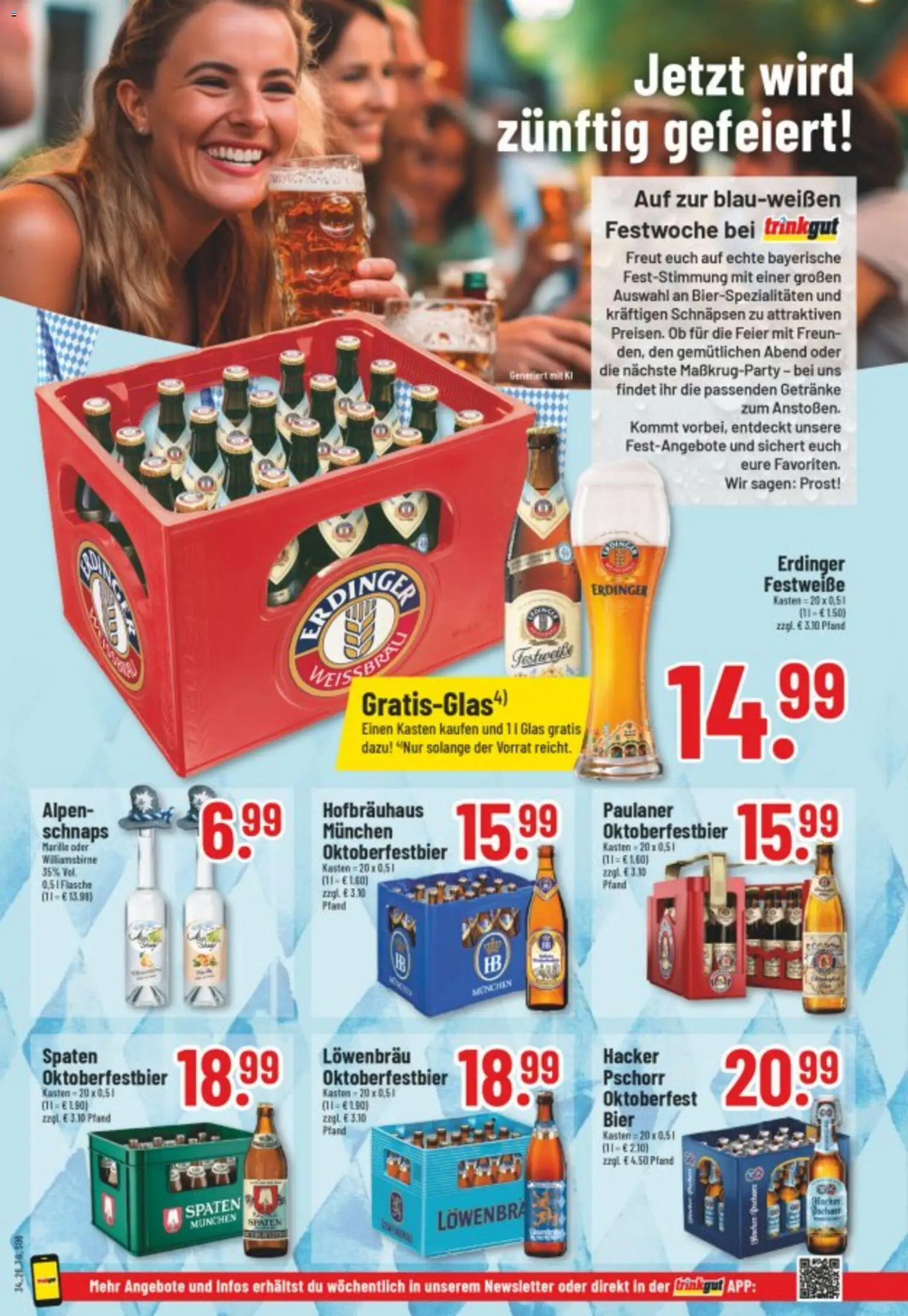 Trinkgut Prospekt – gültig ab 17.08.2026 | Seite: 8