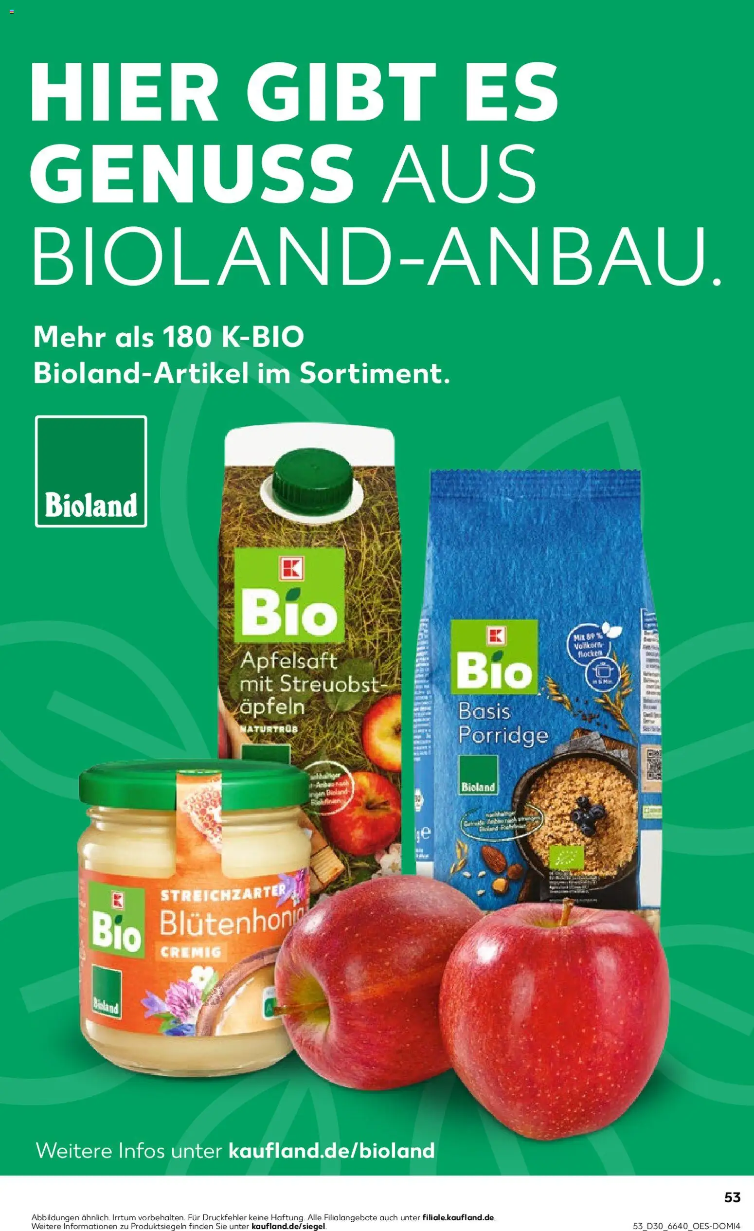 Kaufland Prospekt – gültig ab 23.07.2026 | Seite: 53