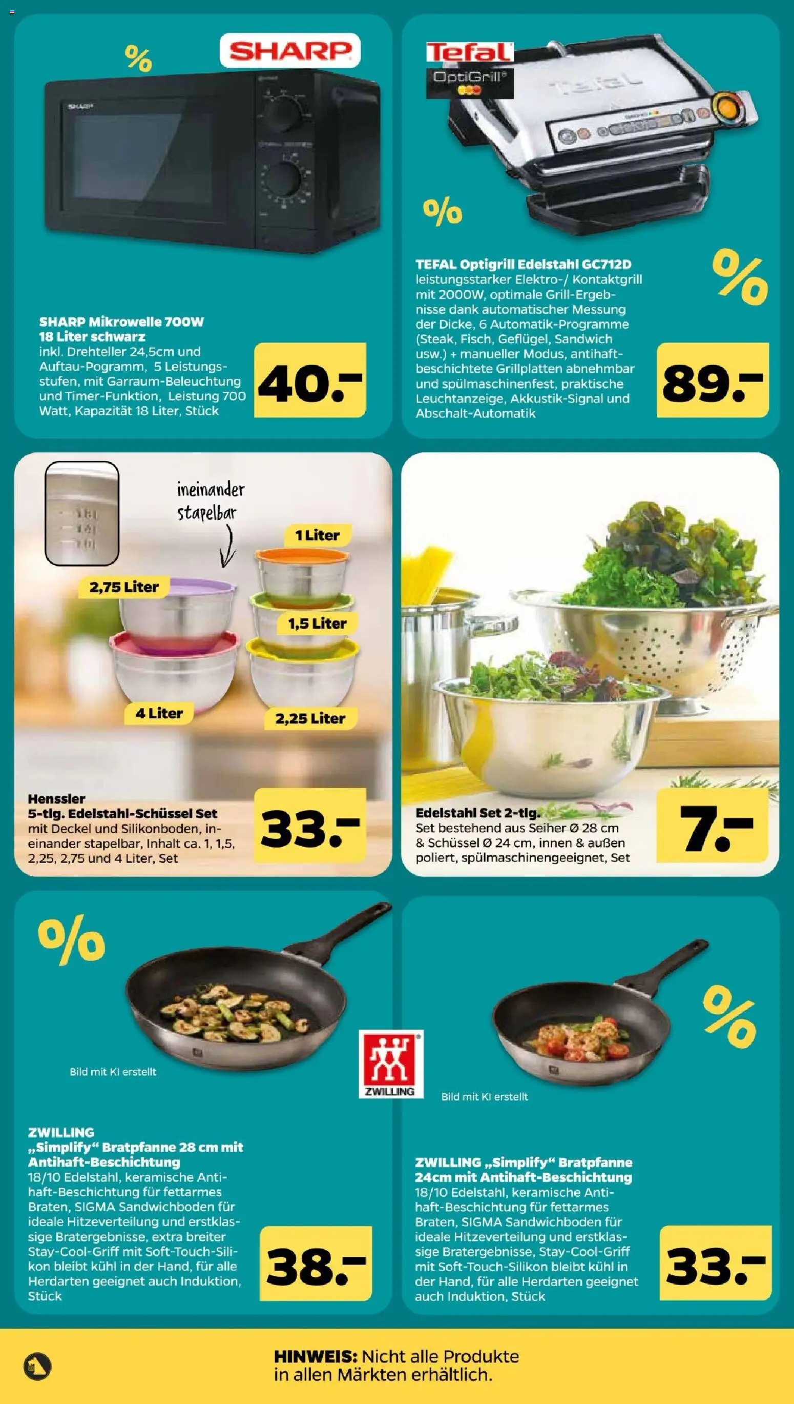 Netto Prospekt – gültig ab 19.10.2026 | Seite: 34
