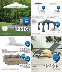 JYSK erbjudanden - Förhandsvisning av reklamblad från butik JYSK aktuell från 29/06/2026 | Sida: 6