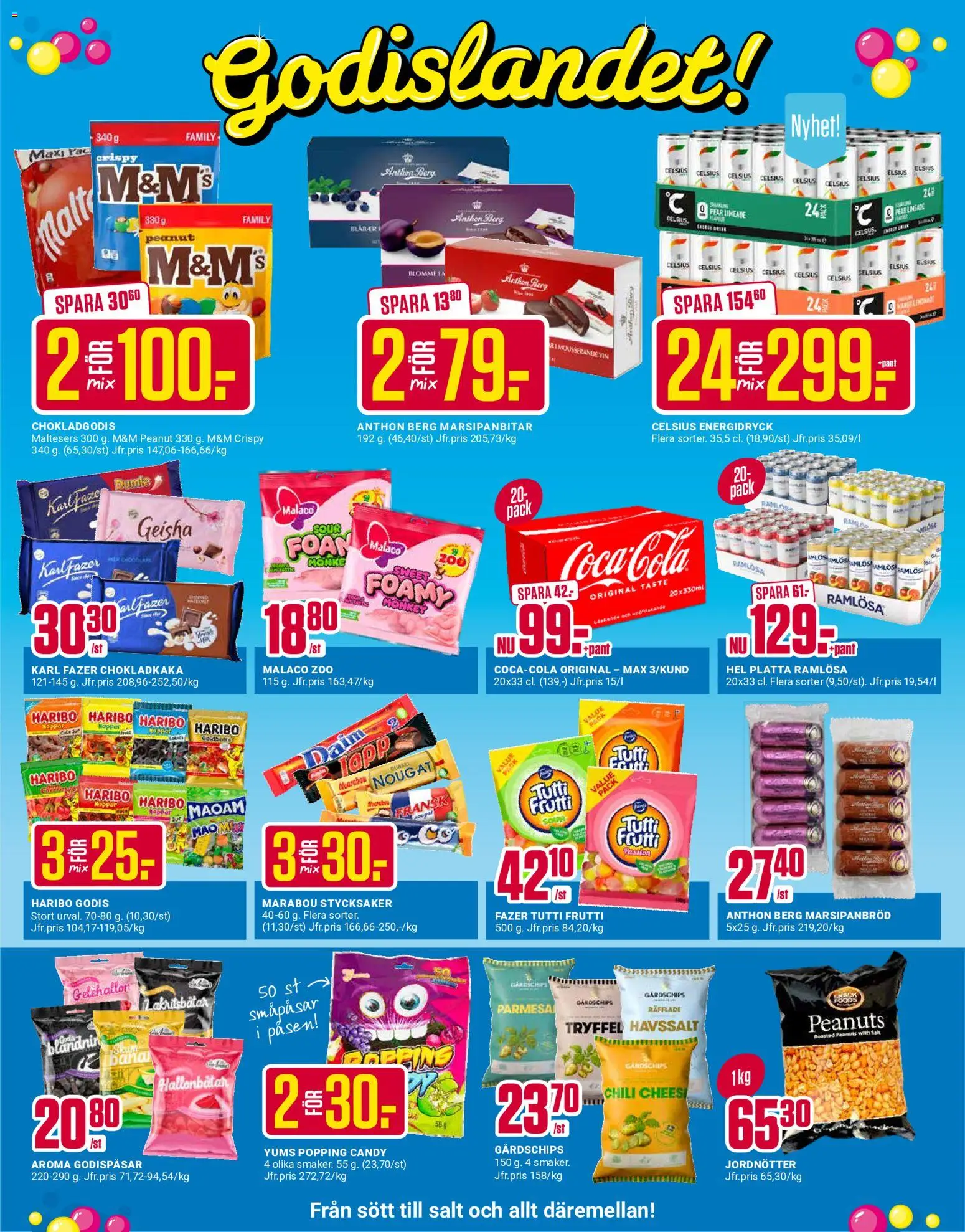 ÖoB reklamblad aktuell från 22/06/2026 | Sida: 10