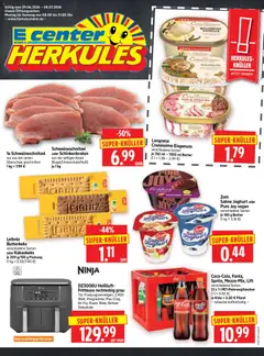 HERKULES Prospekt ab 29.06.2026 gültig