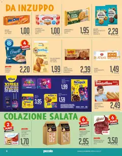 Anteprima del volantino Piccolo volantino valido a partire dal 14/09/2026 | Pagina: 16