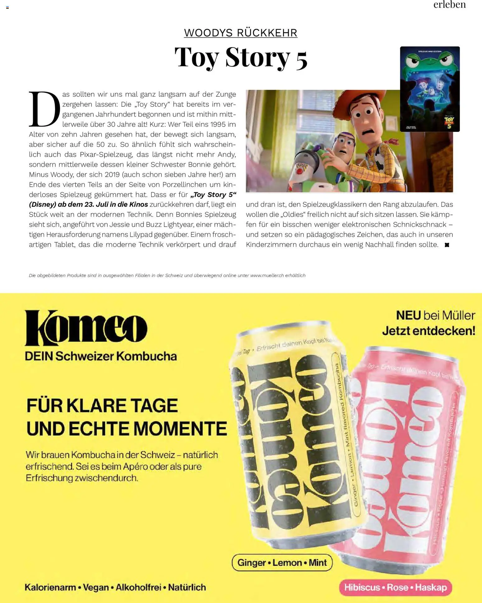 Müller aktionen Magazin – gültig ab 15.05.2026 | Seite: 59