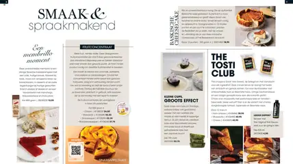 Hanos - Magazine Najaar - 2026 - Voorbeeld van een folder van Hanos, geldig van 07-09-2026 | Pagina: 5 | Producten: Citroen, Kaas, Ham, Fles