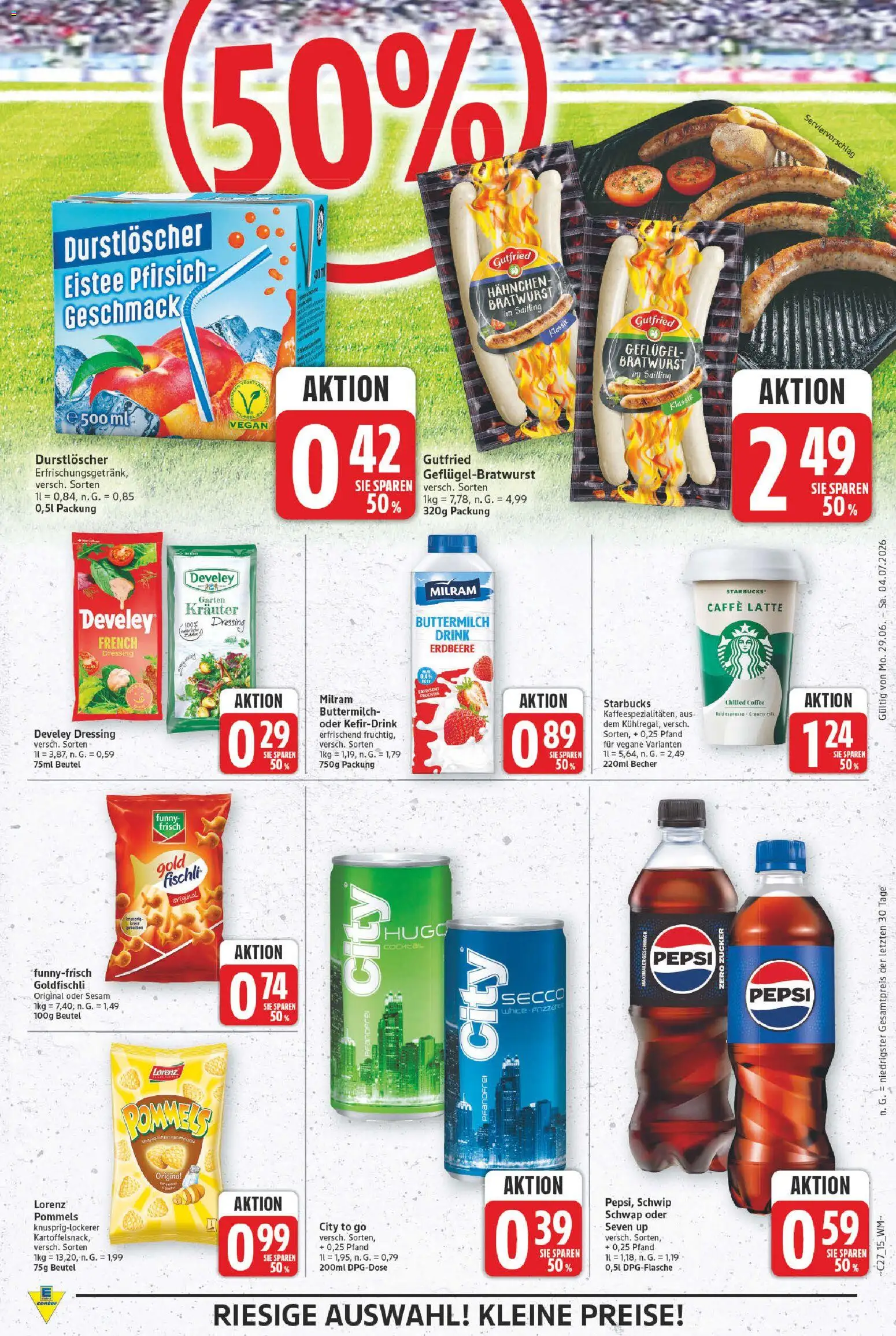 E center Prospekt – gültig ab 29.06.2026 | Seite: 15