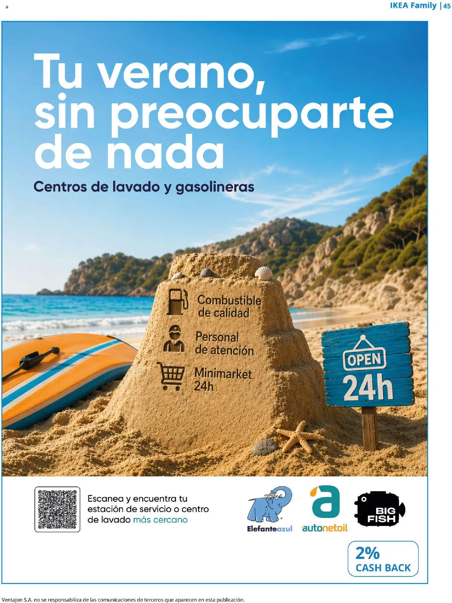 IKEA - IKEA Family Magazine │ válido desde el 01/07/2026 | Página: 45
