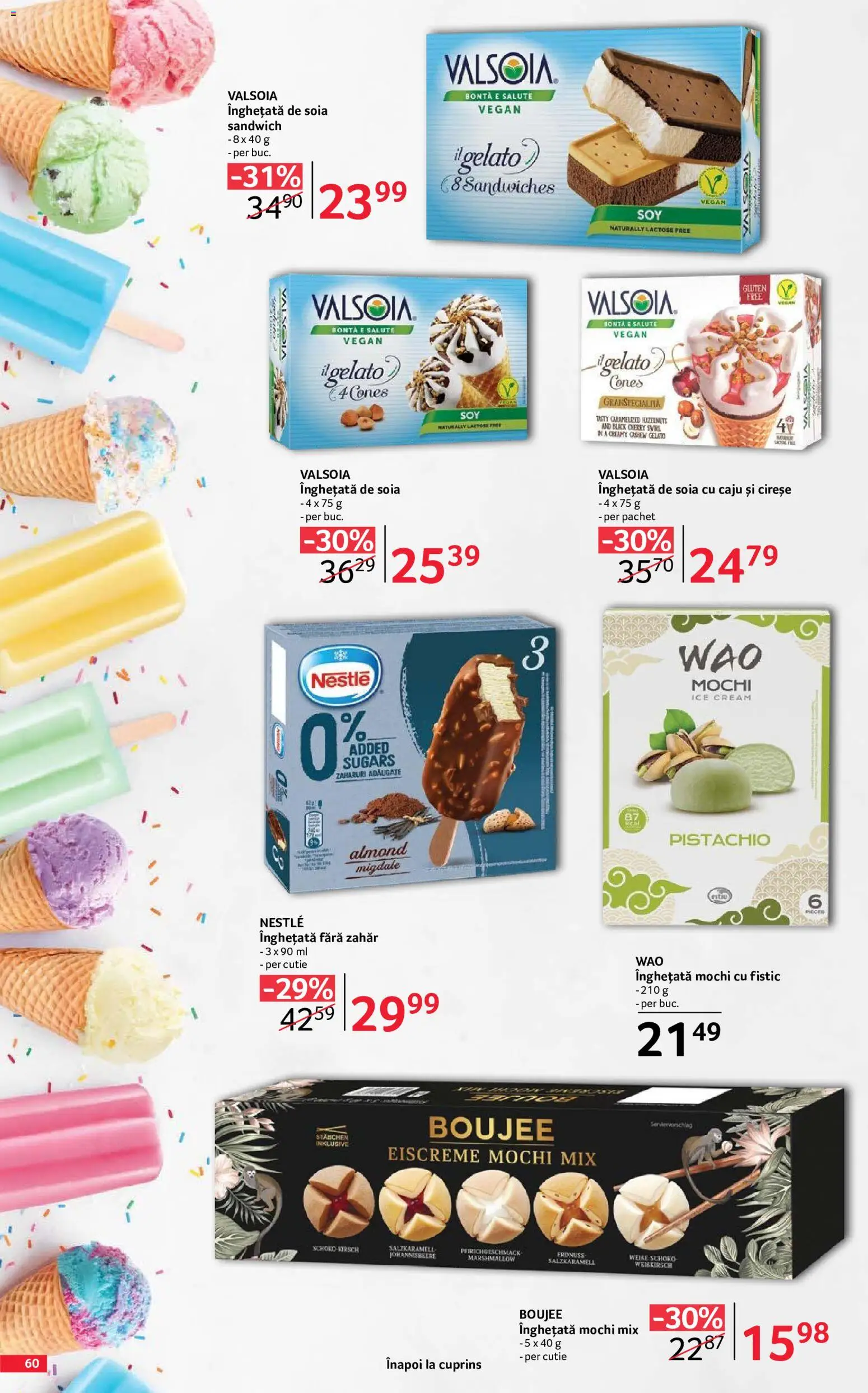 Noul catalog Selgros – valabil de la 29.05.2026 | Pagină: 60
