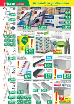 Jager katalog akcije – veljaven od 15.07.2026 | Stran: 6