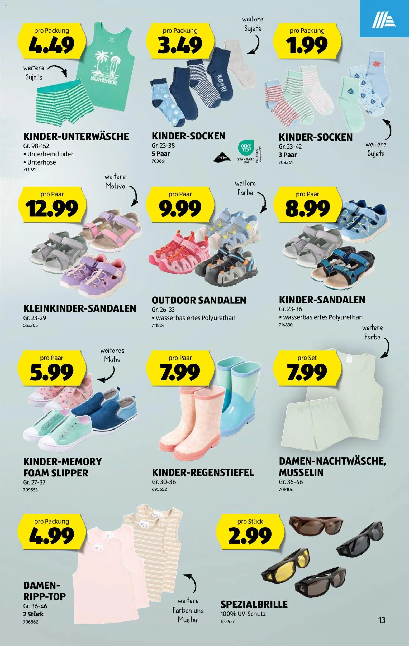 Aldi aktionen – gültig ab 13.05.2026 | Seite: 13