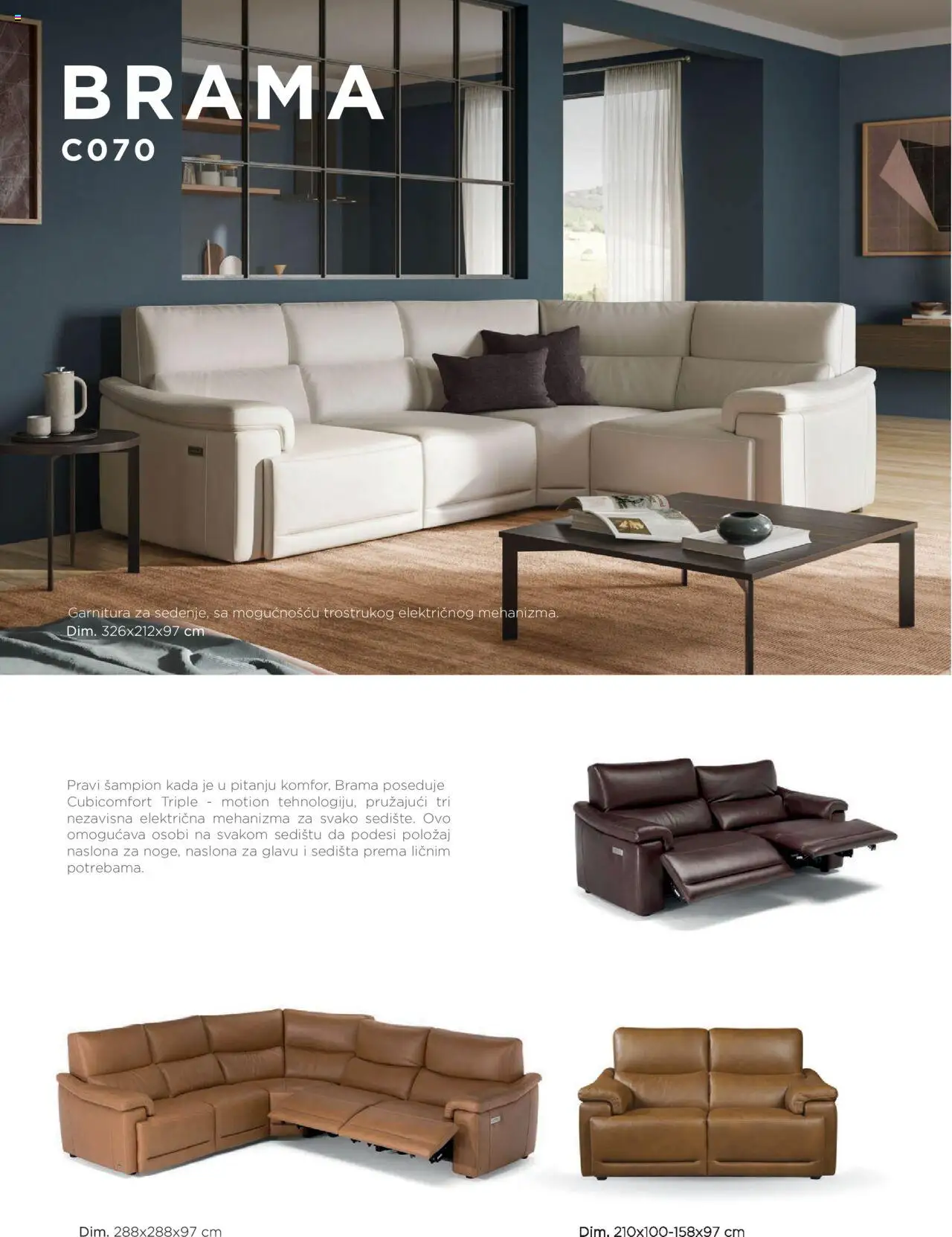 Matis katalog - važi od 01.10.2025 | Strana: 22 | Proizvode: Sedišta