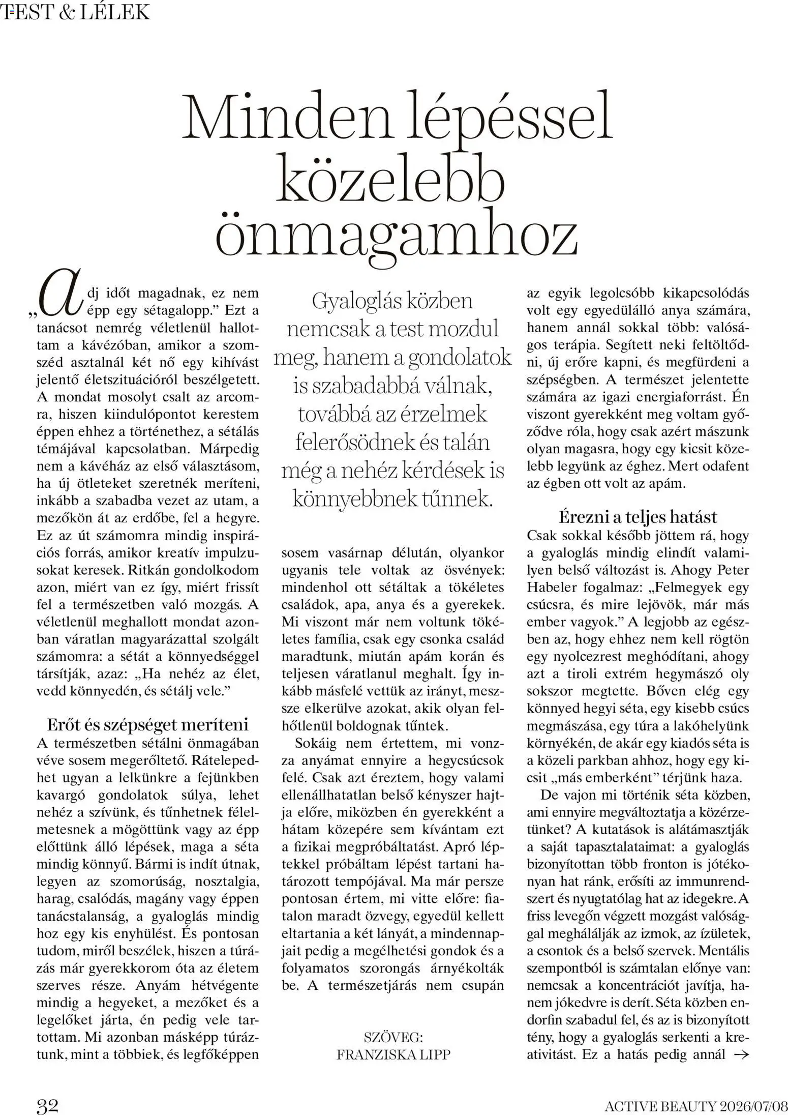 DM Drogerie Markt akciós ujság - amely érvényes a következő dátumtól: 2026.07.16. | Oldal: 32