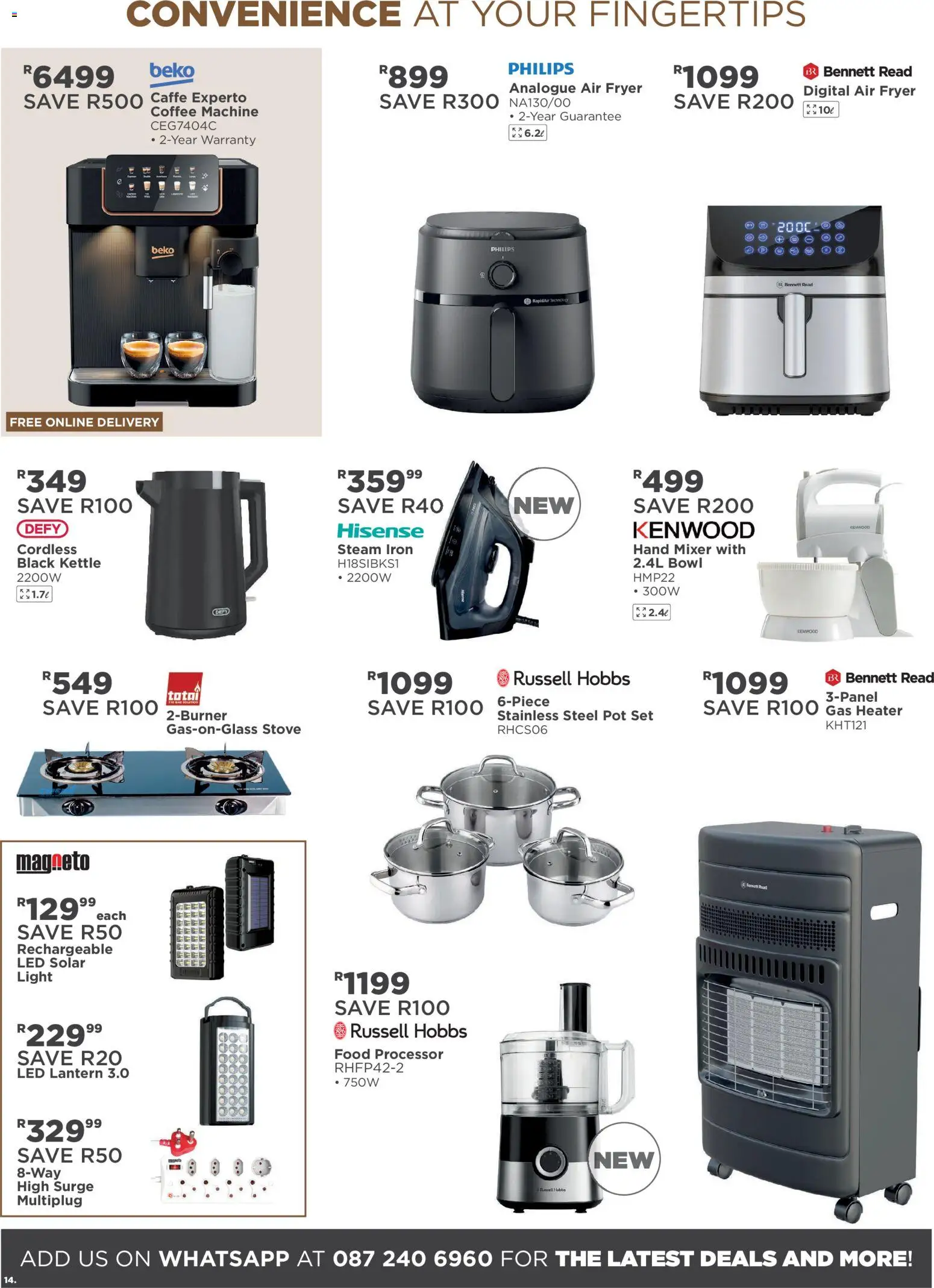 New House and Home catalogue – valid from 06/07/2026 | Page: 14