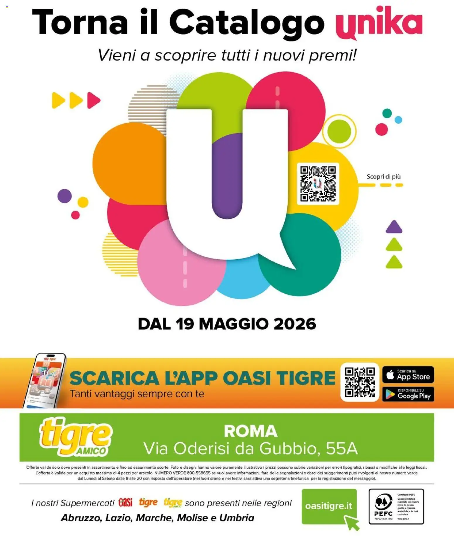 Volantino Tigre del 19.05.2026 | Pagina: 12 | Prodotti: Tè