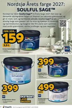 Forhåndsvisning av Megaflis kundeavis gyldig fra 15/10/2026 | Side: 30