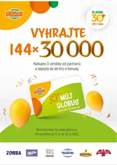 Náhled letáku Globus leták od 27.05.2026 | Strana: 42 | Produkty: Mattoni, Globus, Hra, Philadelphia