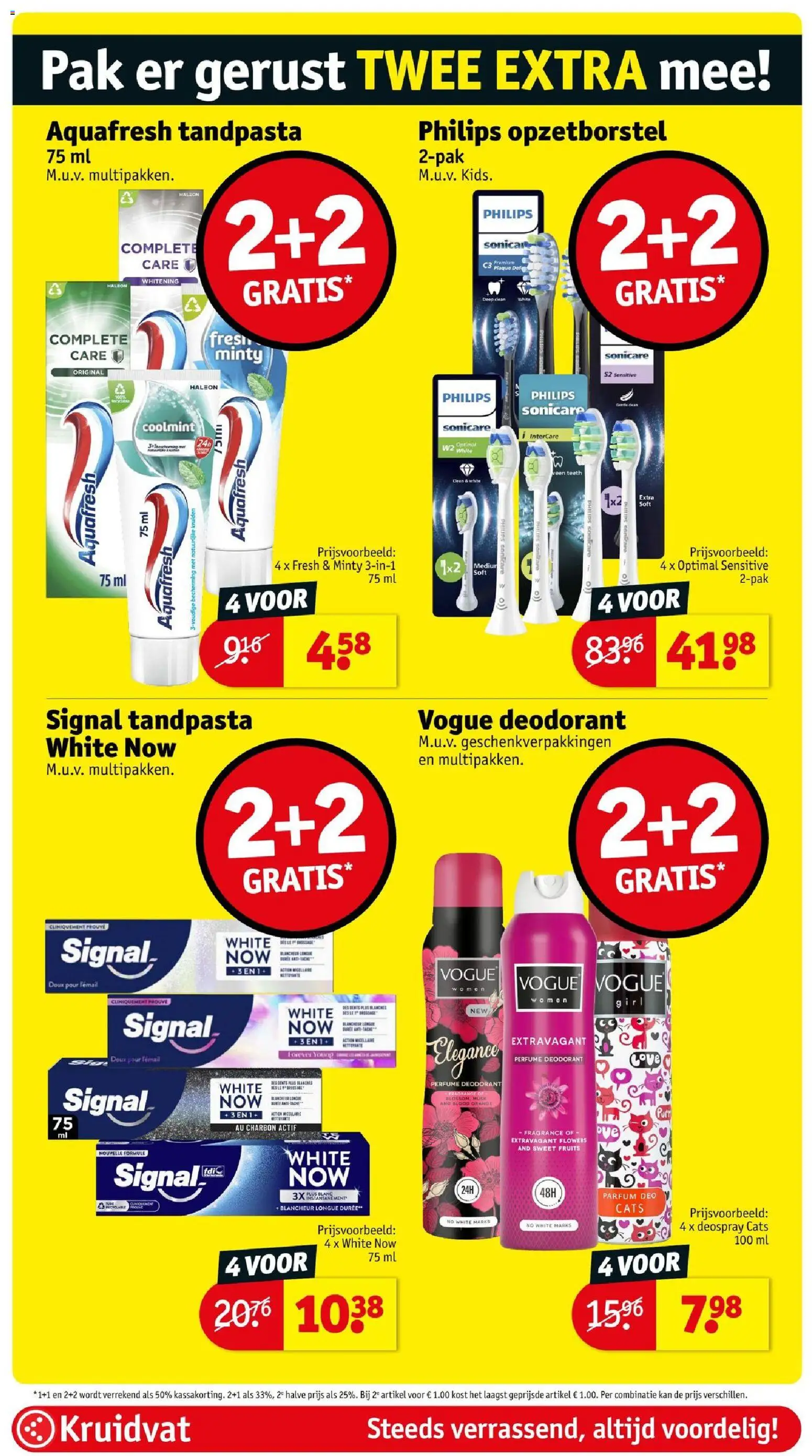 {H1} | Pagina: 4 | Producten: Kruiden, Parfum, Tandpasta, Kan