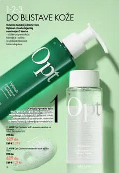 Oriflame katalog Jul 2026 - pregled Oriflame kataloga - važi od 24.06.2026 | Strana: 18
