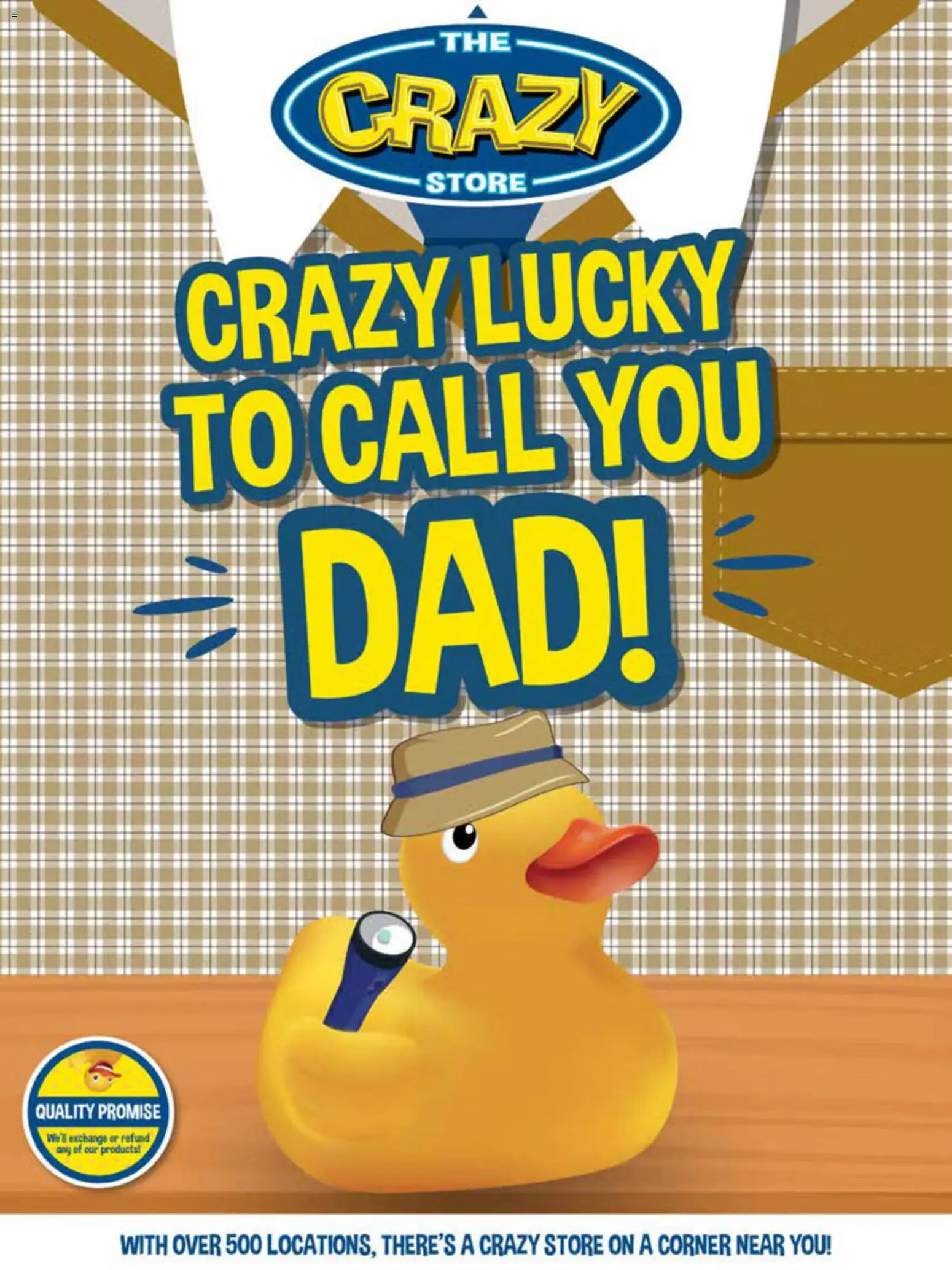 New Crazy Store catalogue – valid from 08.06.2026 | Page: 1