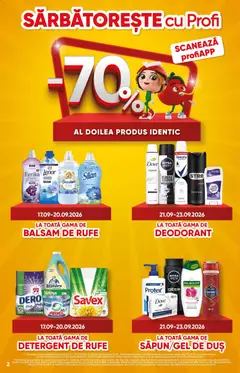 Ofertele Profi valabile de la 17.09.2026 | Pagină: 2
