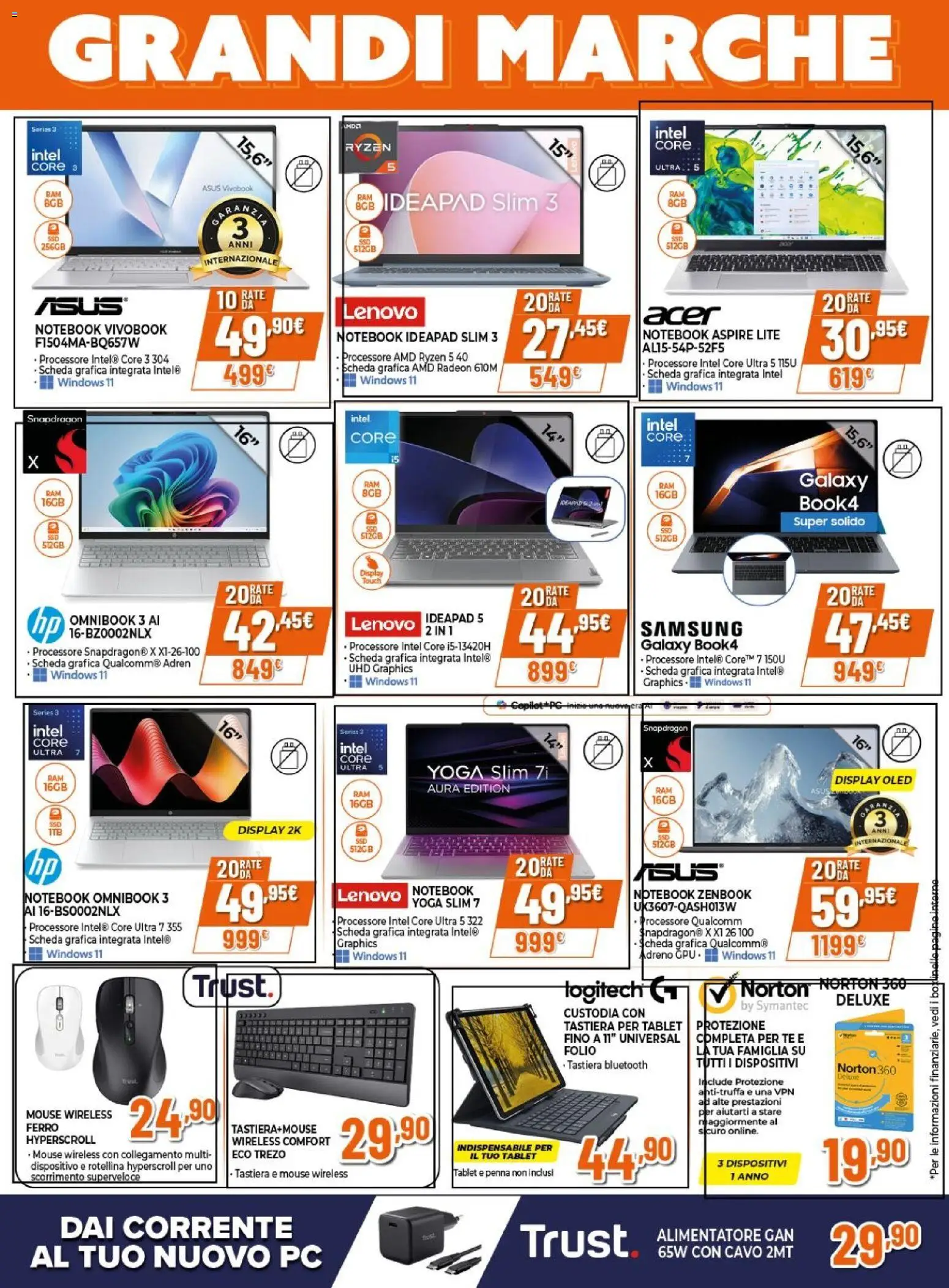 Volantino Expert del 24/09/2026 | Pagina: 27