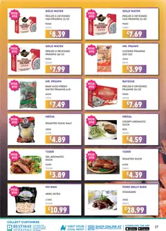 Preview of Bestway - Offers valid from 09/10/2026 | Page: 27