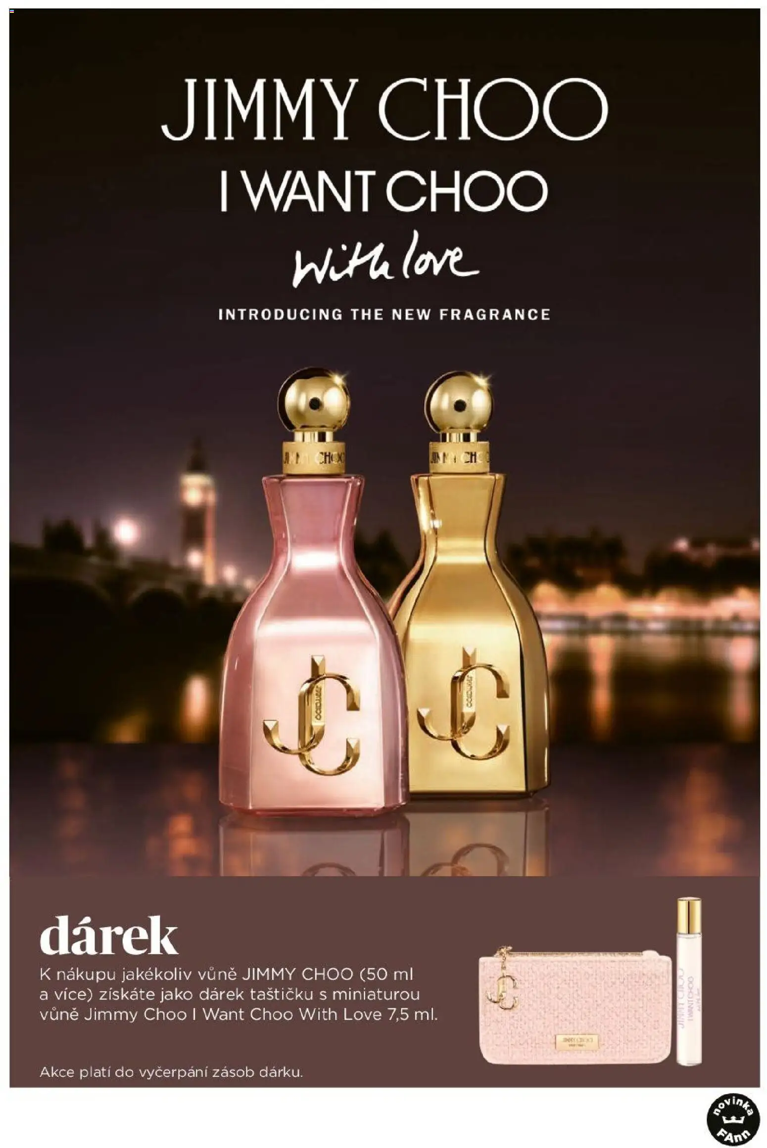 FAnn parfumerie katalog Léto 2026 od 01.06.2026 | Strana: 61
