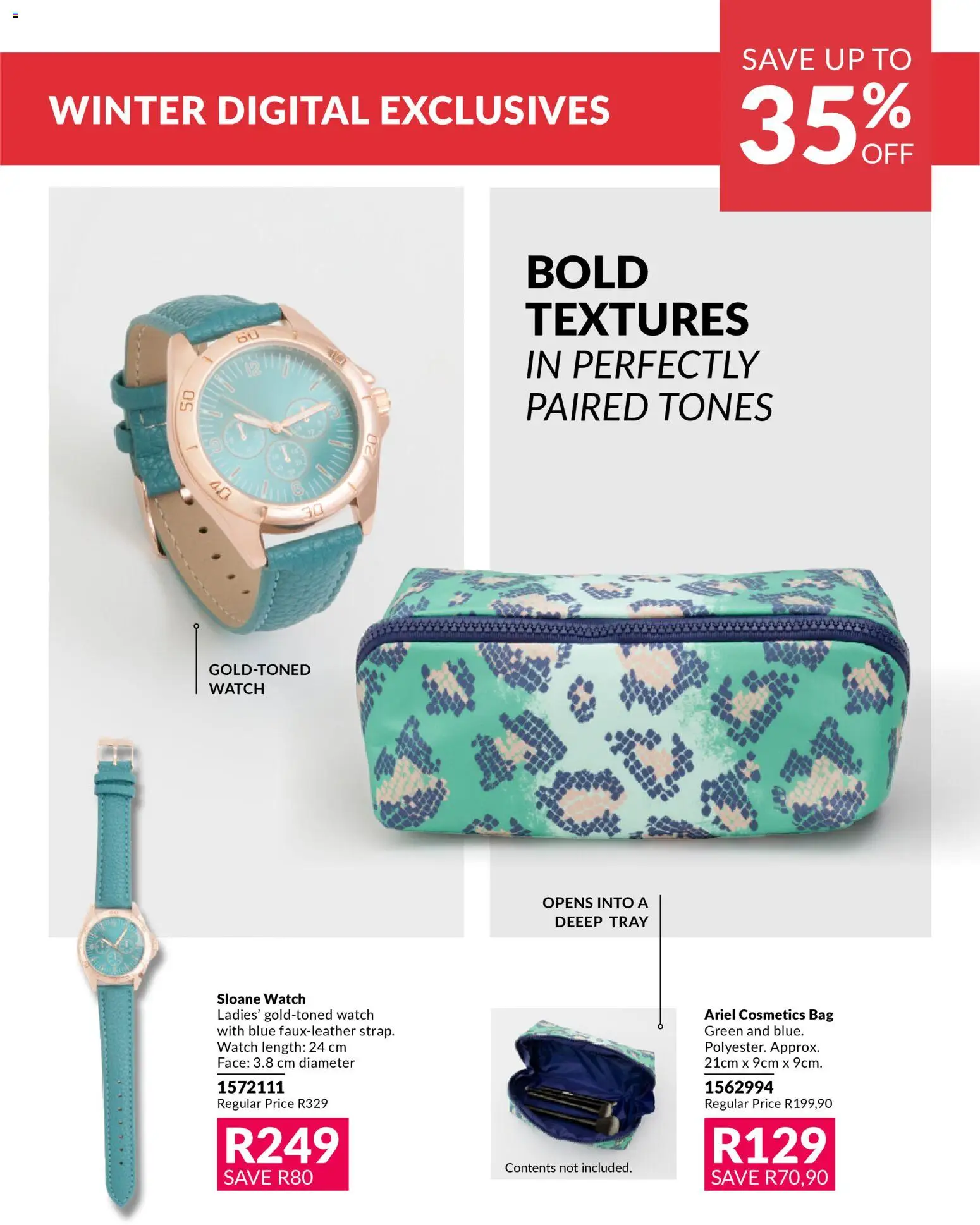 New Avon catalogue – valid from 19.06.2026 | Page: 23