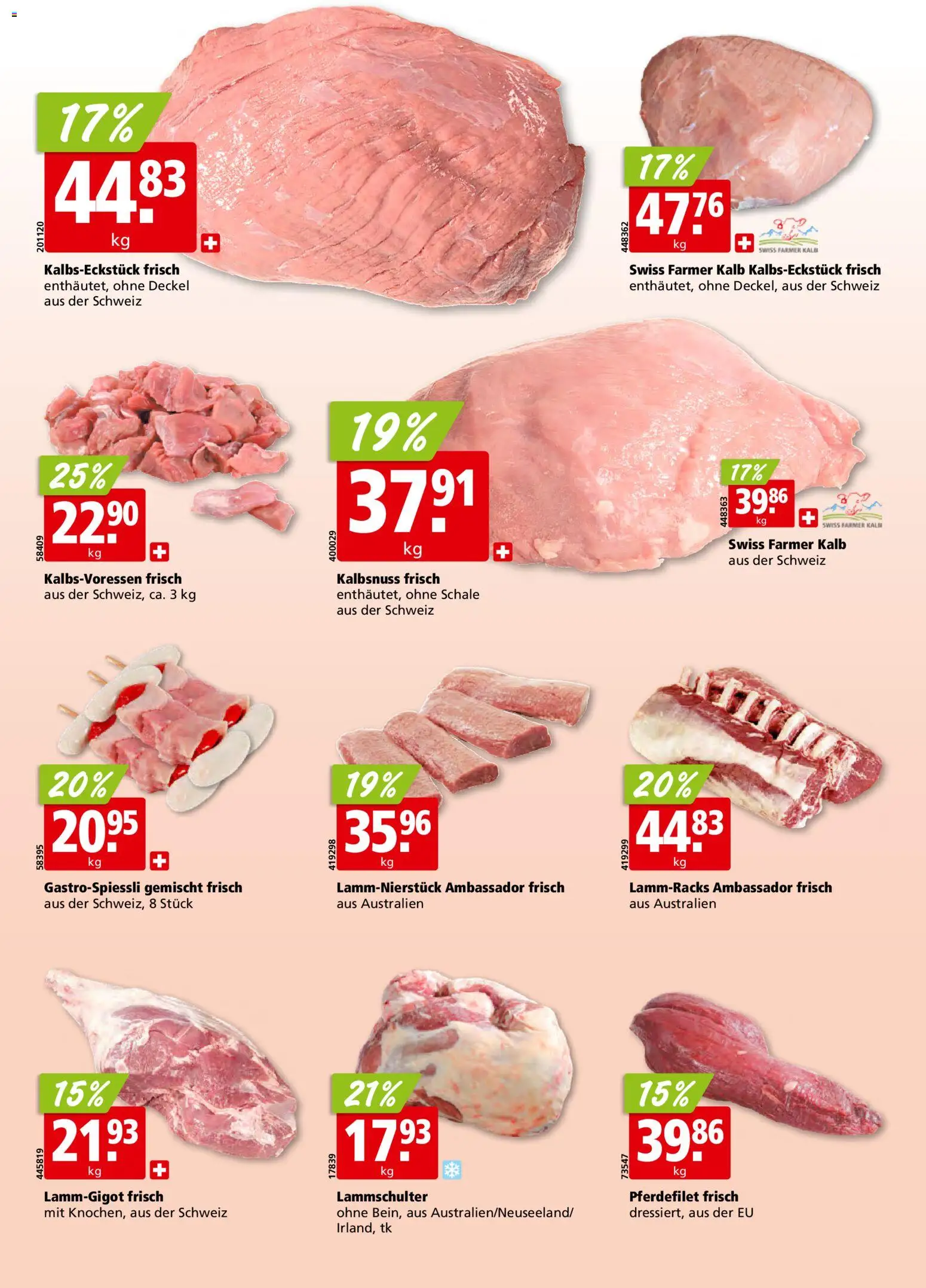 🛍️ Aligro aktionen ab 15.06.2026 » Entdecken Sie exklusive Rabatte und sparen Sie noch heute! 💰 | Schweiz