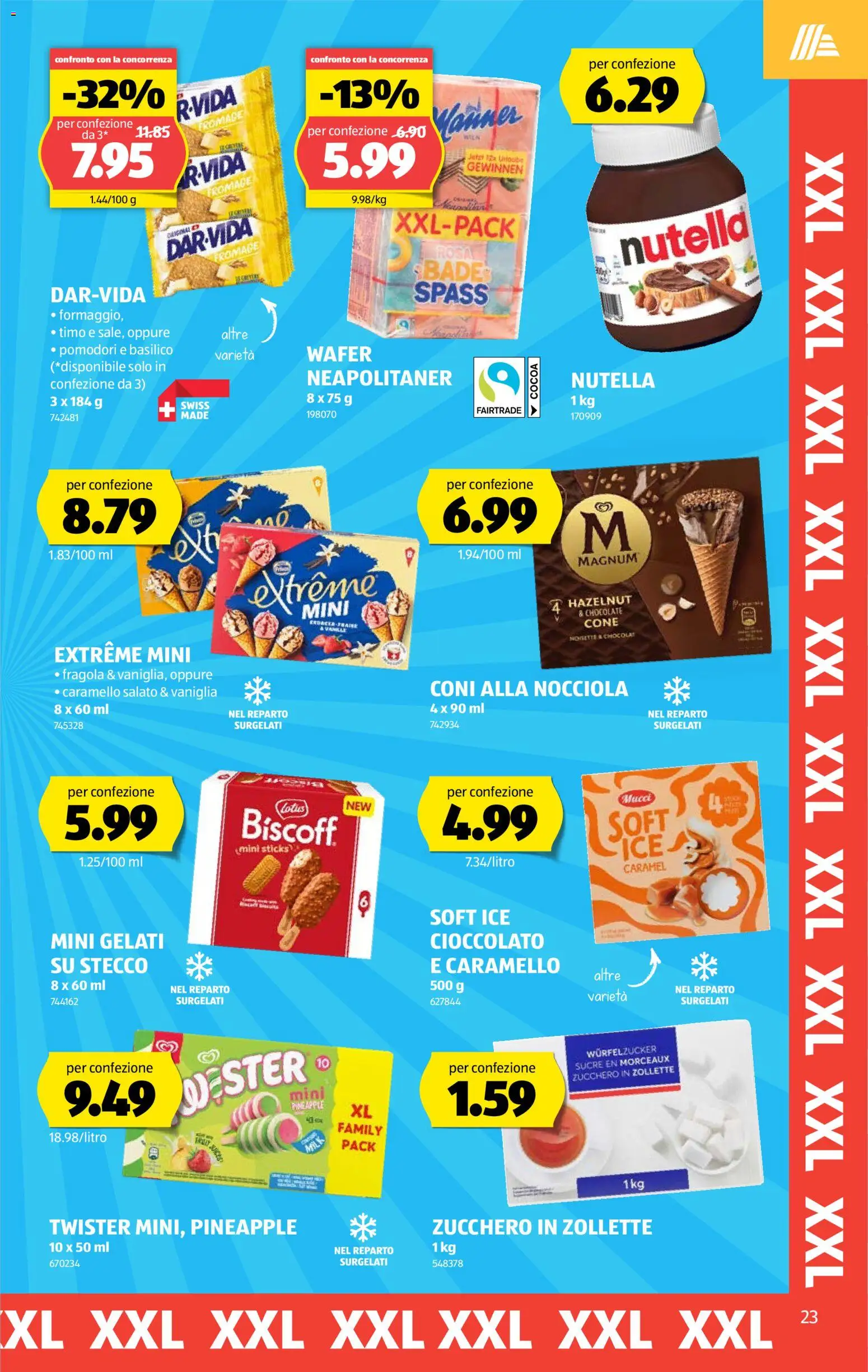 Aldi aktionen IT – gültig ab 13.05.2026 | Seite: 23