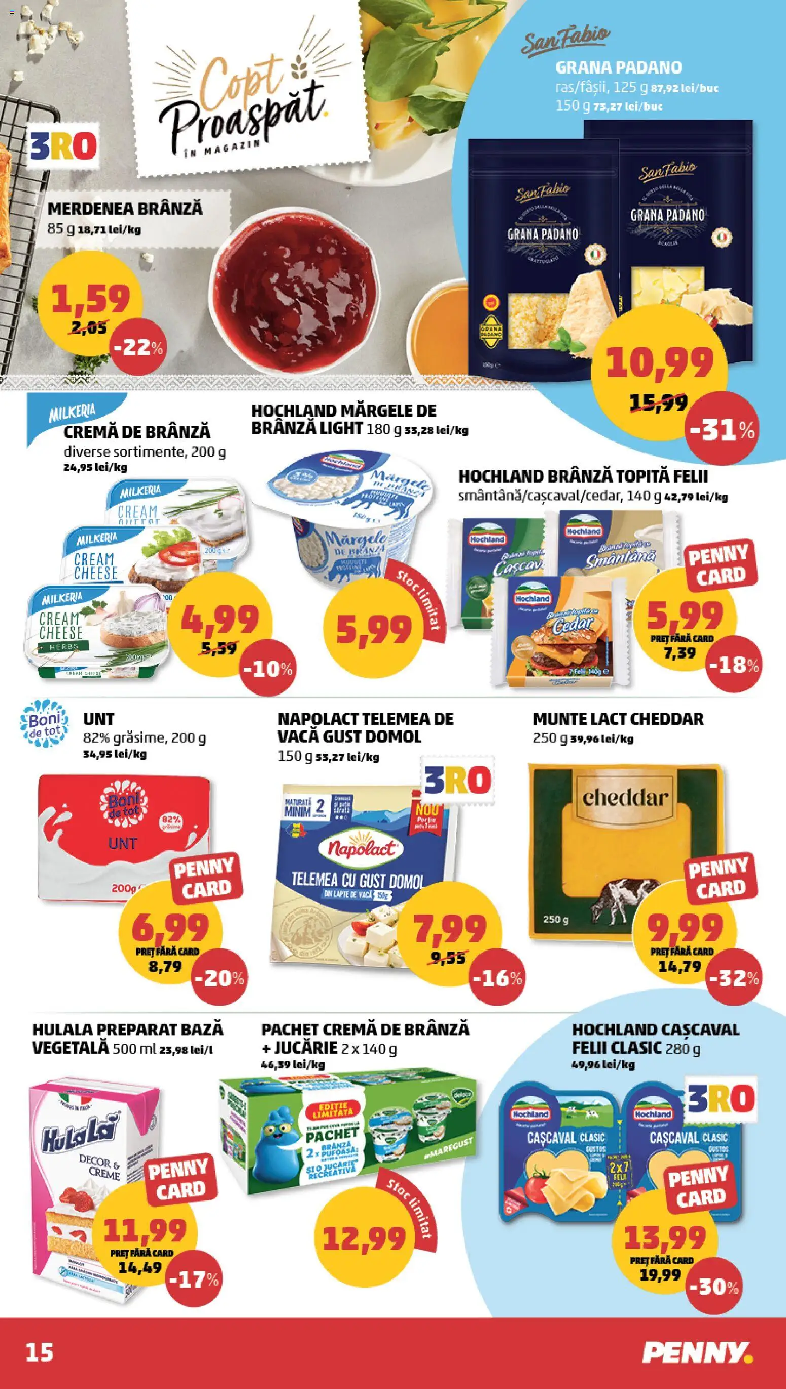 Noul catalog PENNY – valabil de la 30.09.2026 | Pagină: 15