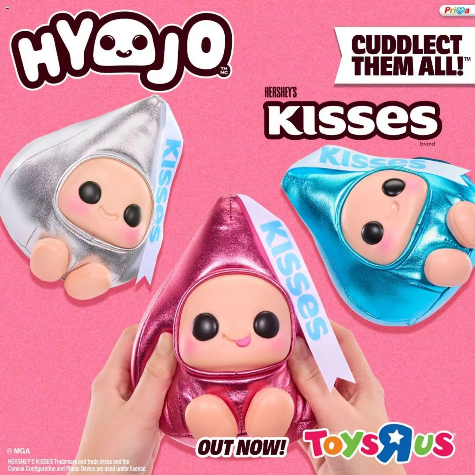 New Toys R Us catalogue – valid from 22/08/2026 | Page: 4 | Products: Dress