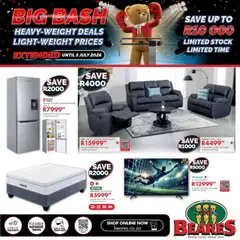 Beares specials catalogue – valid from 22/06/2026